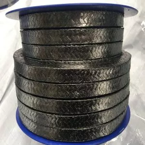 پكينگ آزبست گرافيت سيم دار