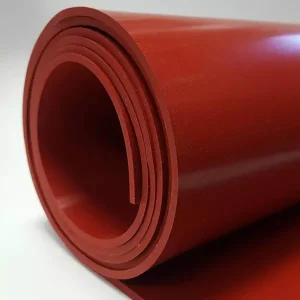 ورق لاستیک سیلیکون