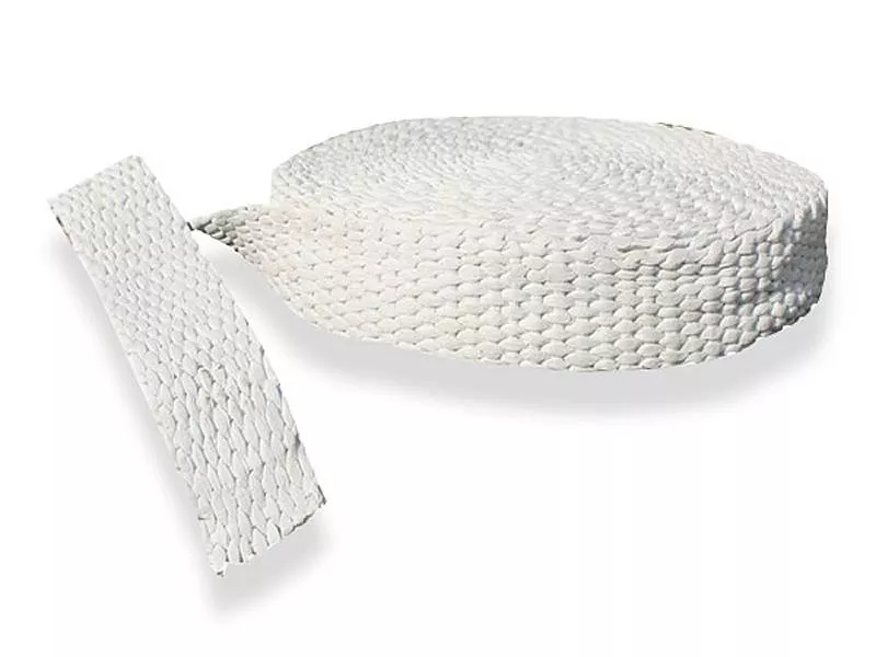 نوار آزبست بدون غبار/ غبار دار