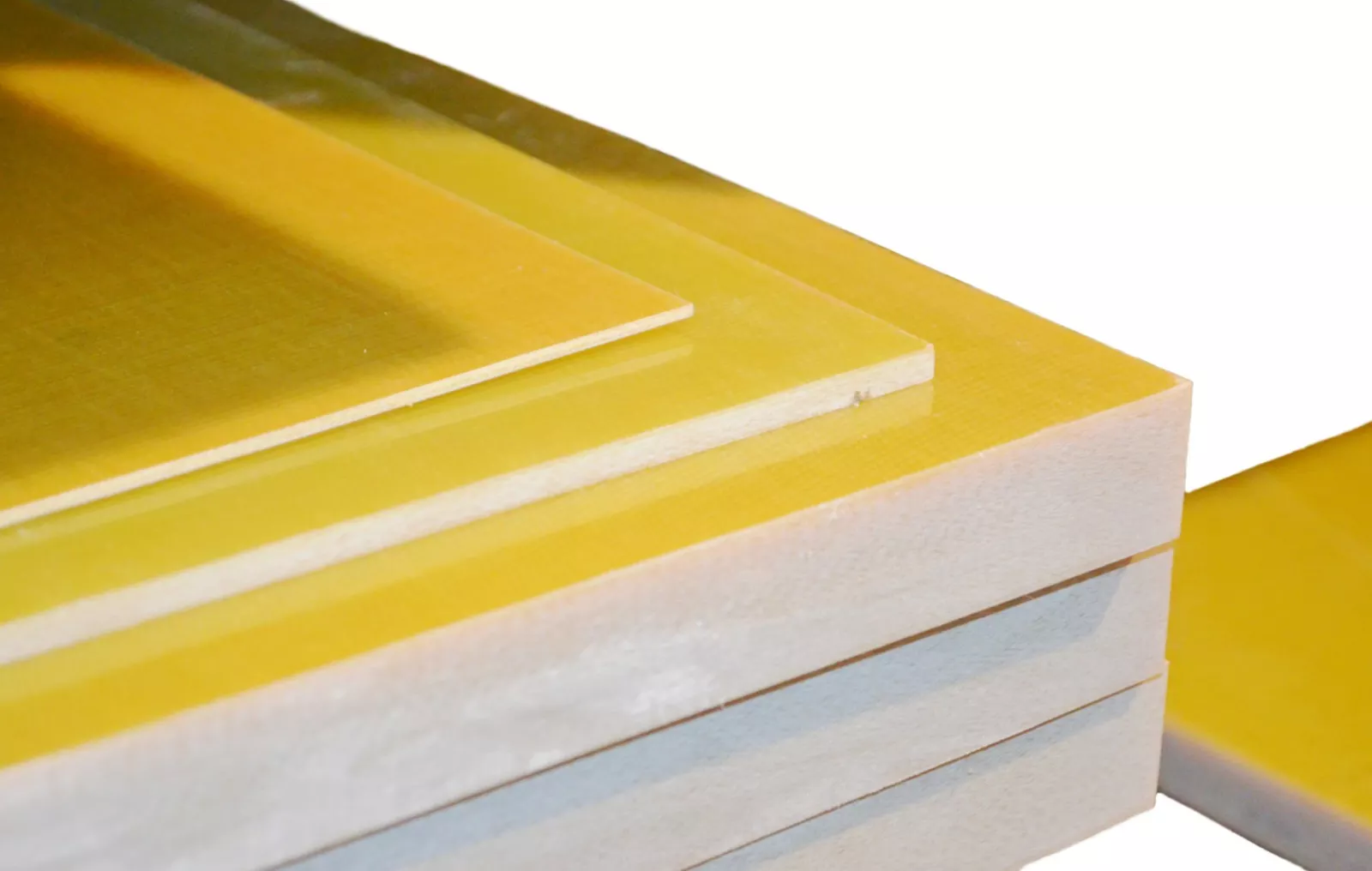 ورق و ميلگرد فيبر اپوكسی