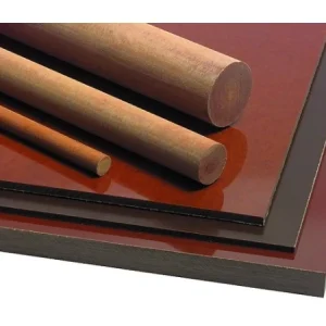 ورق و ميلگرد فيبر نخ دار