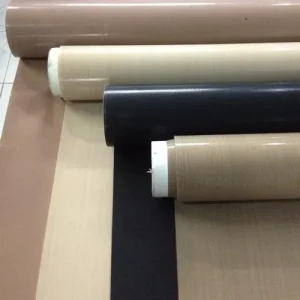 پارچه تفلونی چسبدار و بدون چسب