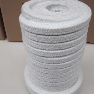 پكينگ سراميك فايبر گرد / چهار گوش